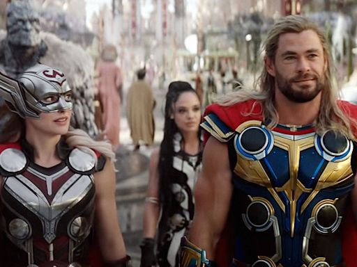 Chris Hemsworth: “I Became a Parody of Myself” in ‘Thor: Love and Thunder’