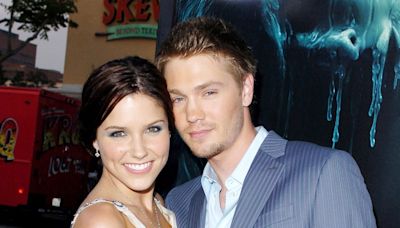 Chad Michael Murray Reflects on Sophia Bush Marriage: 'I Was a Baby'
