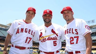 MLB》ESPN 21 世紀百大運動員排行：Albert Pujols 居 MLB 球員之冠，大谷翔平名列 62 位