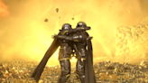 Helldivers 2 community rallies behind wholesome hero after a remorseful villain kicks them, giving rise to Super Earth's new battlecry: 'im frend'