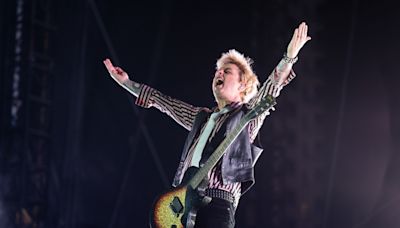 Green Day at London’s Wembley Stadium: timings, tickets and everything you need to know