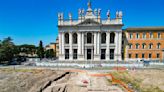 Does This Roman Papal Palace Predate the Vatican? | Artnet News