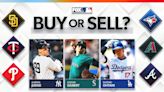 MLB Buy or Sell: Best offense and rotation? Ohtani for MVP? Judge rebound?