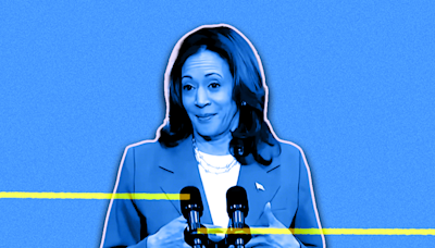 Right-wing media’s playbook for attacking Kamala Harris: A flood of misogyny and racism