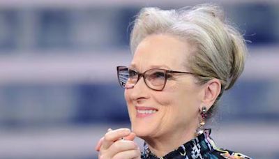 Actriz Meryl Streep invitada de honor al Festival de Cannes