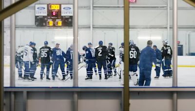 Leafs shove 3 players on trade block to sign 2 more players and become cap compliant