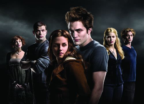 “Twilight” Saga Novel “Midnight Sun” Lands an Animated Series Order at Netflix