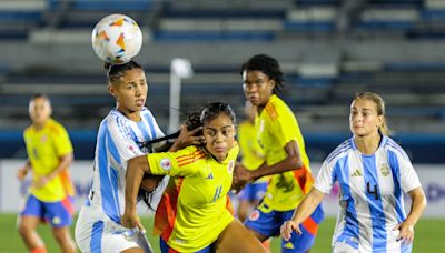 Argentina es la tercera clasificada para el Mundial Femenino sub-20