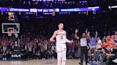 The bananas sequence that led to Knicks’ Game 1 win over Pacers