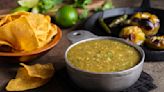 Roasted Tomatillos Make For A Sweeter Salsa Without Added Sugar