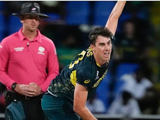 AUS vs BAN: Pat Cummins Claims First Hat-trick of T20 World Cup 2024 - News18