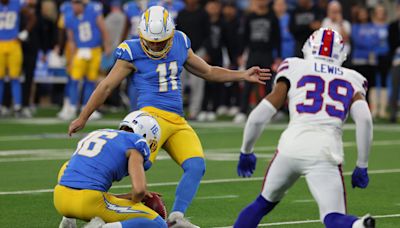 Chargers News: Should Fantasy Owners Consider Cameron Dicker for Kicker?