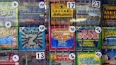 A North Carolina woman randomly won $1 million on a scratch-off during a grocery store run