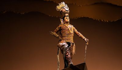 Tickets for THE LION KING at the the Ohio Theatre on Sale Now