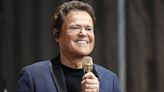 Donny Osmond's poignant post after 'leaving home' as fans rush to support him