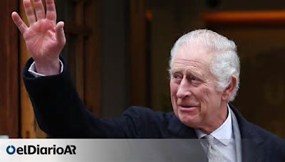 El rey Carlos de Inglaterra retomará su actividad pública tras el diagnóstico de cáncer