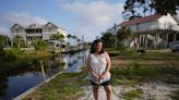 Battered by Hurricane Idalia last year, Florida village ponders future as hurricane season begins