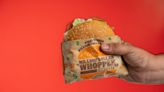 Burger King sweetens its create-your-own Whopper contest with a free burger