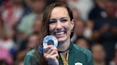 SA's Smith adds silver to gold in Olympic pool