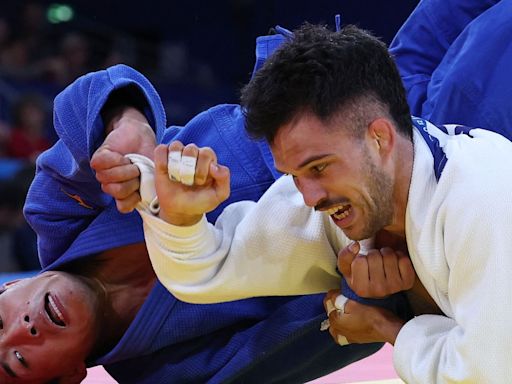 El judo se desinfla con polémica: “Me han sancionado a mí, algo que no pasa casi nunca”