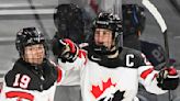 Catching Canada is the challenge at women's hockey worlds