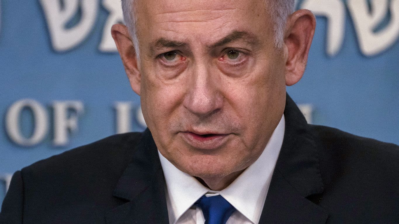 Netanyahu remarks could damage Gaza hostage-ceasefire deal, Israeli officials say