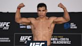 Fight fans react after photo suggests Paulo Costa may have a staph infection ahead of UFC 302 | BJPenn.com