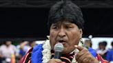 Morales acusa a Arce de mentirle al mundo con "autogolpe" en Bolivia