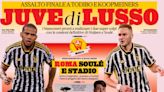 Today’s Papers – Roma closing on Soule, Juventus find Koopmeiners alternative