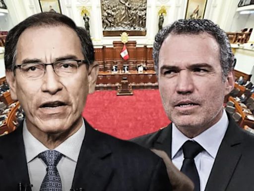 Martín Vizcarra: admiten a trámite denuncia constitucional contra expresidente por disolución del Congreso en 2019
