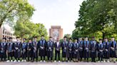List of Notre Dame football graduates from May 2024 commencement