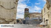 La iglesia de un pueblo fantasma de Zamora que sobrevive, a duras penas, a los últimos vecinos