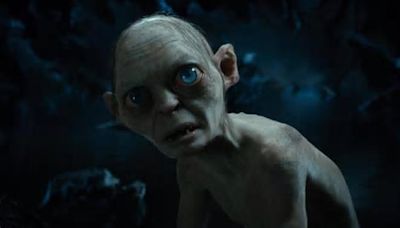 “El Señor de los Anillos” alista nuevas películas, la primera estará centrada en Gollum