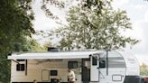 Winnebago unveils new cheaper trailer RV as travel trailer sales slump