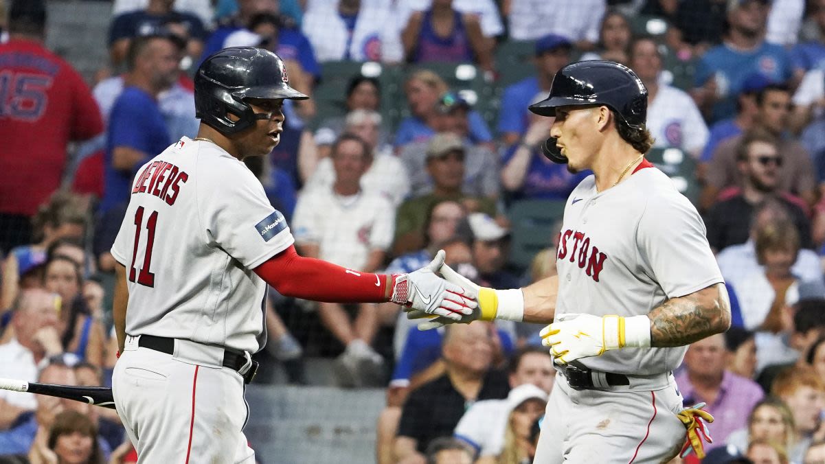 Devers, Houck, Duran to represent Red Sox at 2024 MLB All-Star Game