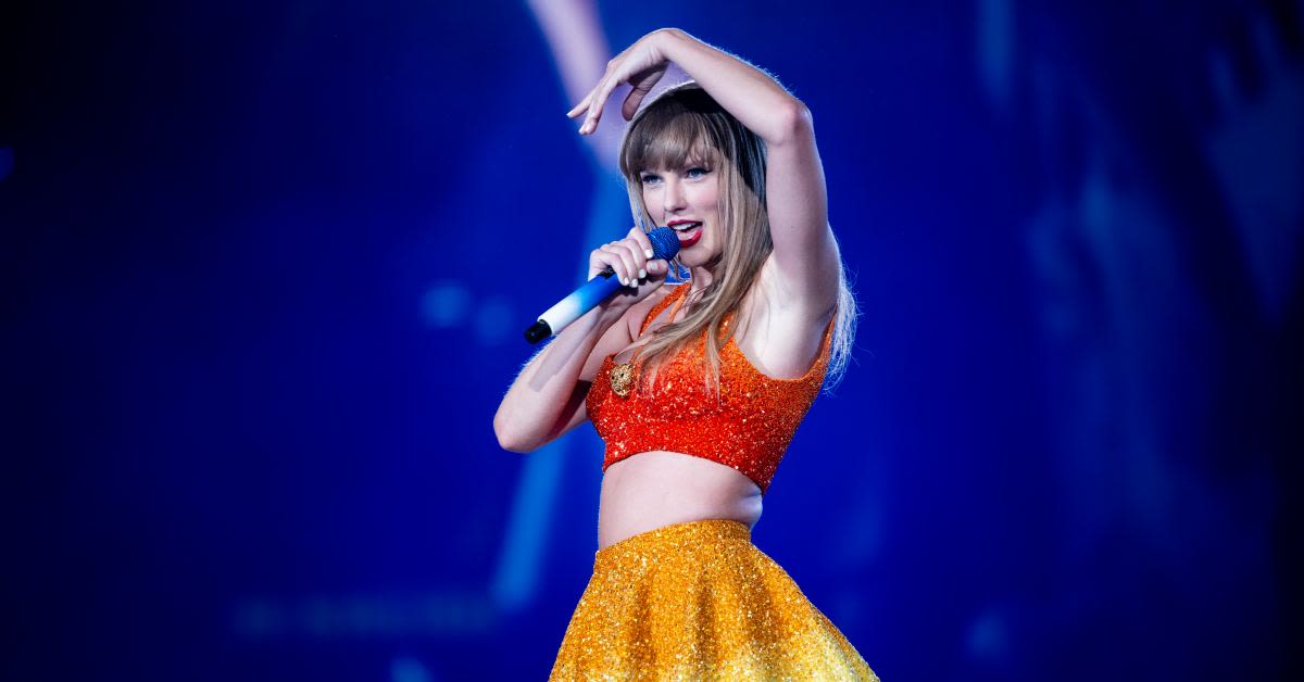 Fans Catch Taylor Swift in Her Feels After Interacting With Young Fan at Madrid Eras Tour