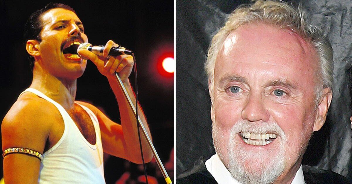 Freddie Mercury’s 78th birthday celebrated by Queen drummer Roger Taylor