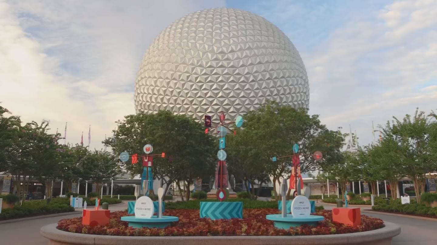 Disney World unveils dates for 2024 International Food and Wine Festival at EPCOT