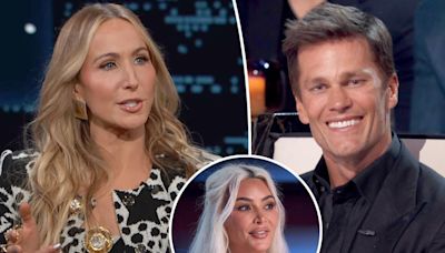 Nikki Glaser surprised by Tom Brady’s ‘off-limits’ Kim Kardashian joke: She took ‘a beating’