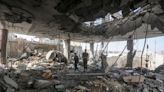 Israel briefs US on plan to move Gazans ahead of Rafah invasion