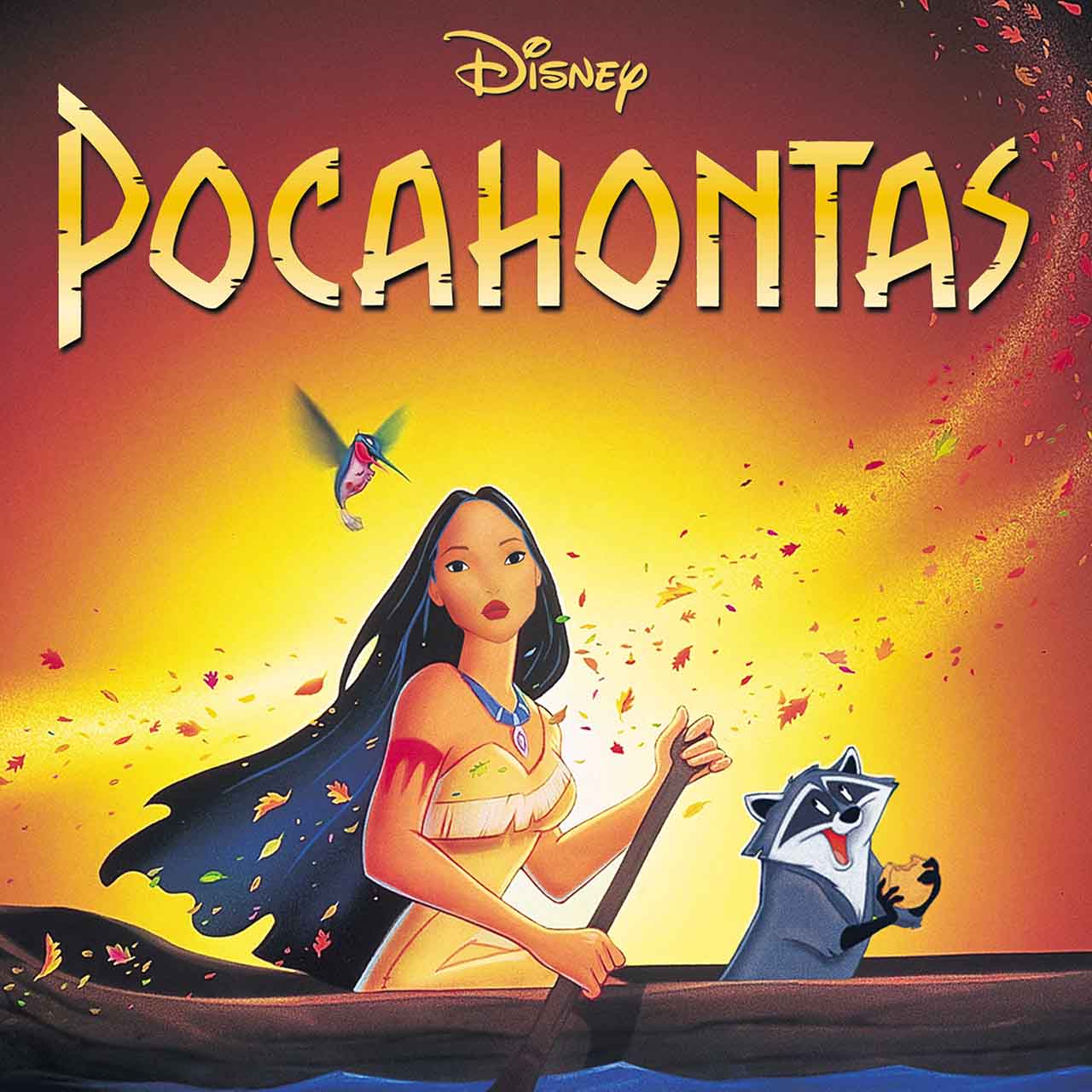 ‘Pocahontas’: A Disney Soundtrack With A Message