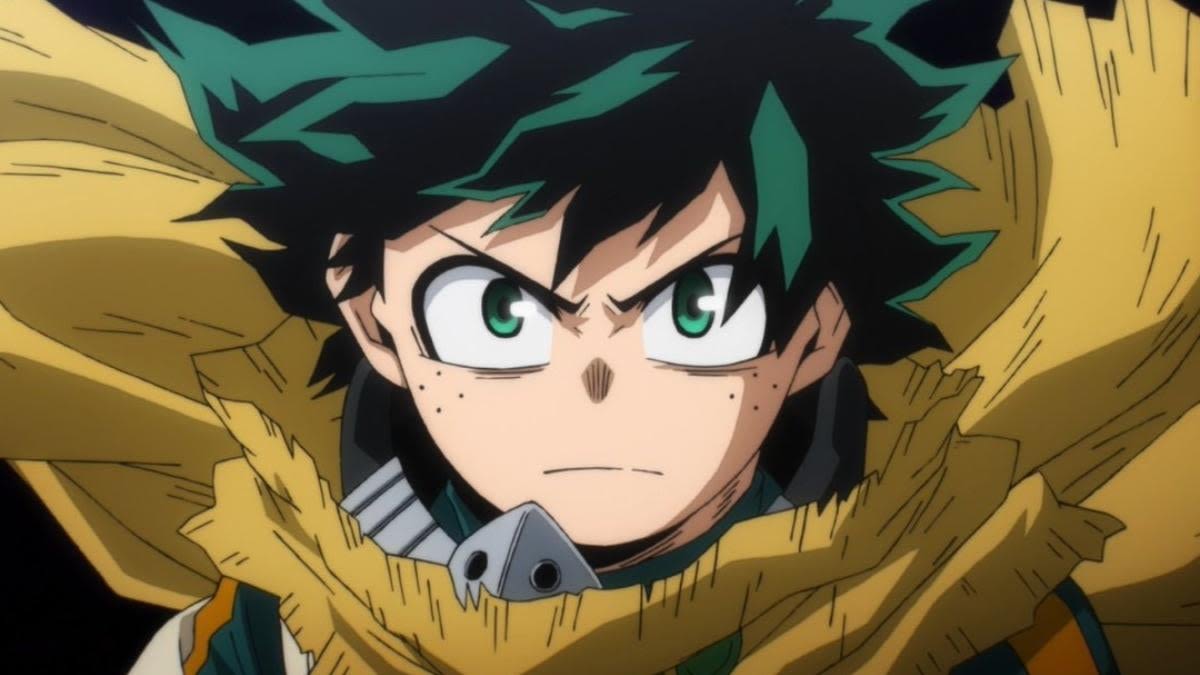 My Hero Academia Is in Its Endgame, So When Will the Manga End?