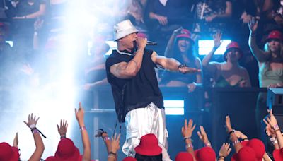 LL Cool J Took Over The VMA’s With A Torrent Of Classic Hits