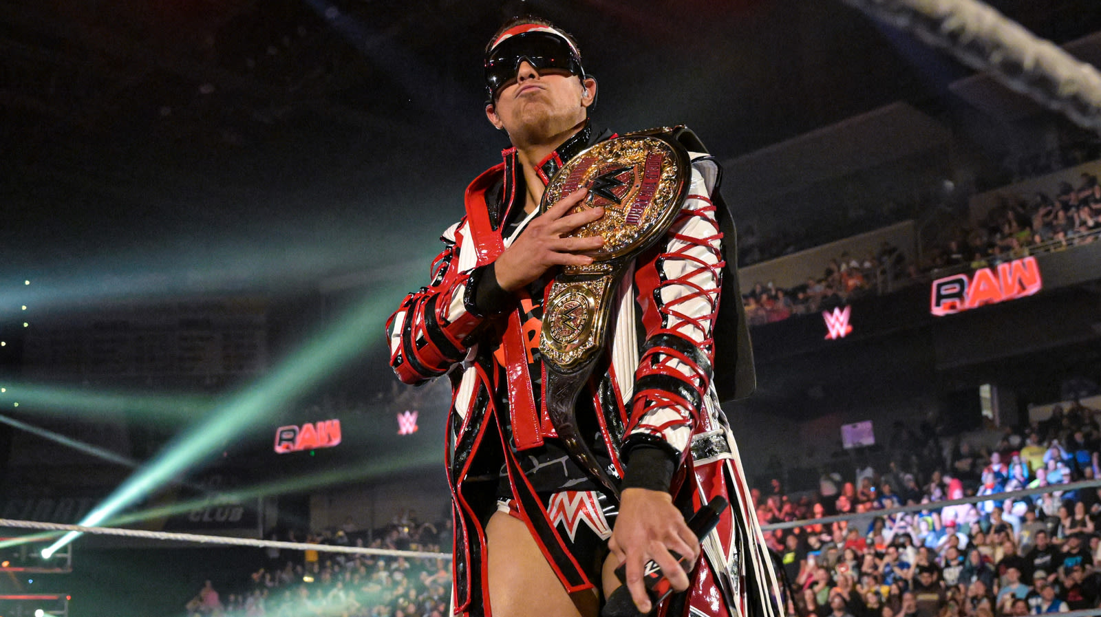 The Miz Says He'd Rather Be Booed By WWE Fans Than Cheered, Discusses Downside - Wrestling Inc.