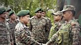 Army chief General Upendra Dwivedi back to roots with first Jammu and Kashmir trip