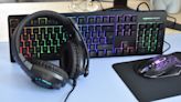 I spent a week using supermarket own-brand gaming peripherals, and suggest that you don’t