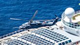 Carnival Cruise passengers airlifted by Air Force in dramatic rescue