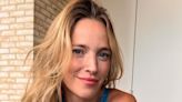 Desde la bañera, Luisana Lopilato posó para sus seguidores y contó lo que hace para relajarse