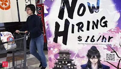 US job openings rise to 8.1 million despite higher interest rates