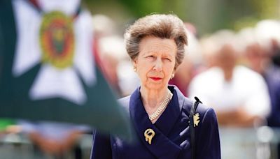 Princess Anne speaks out for first time after harrowing horse accident